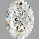 1 Carat Oval - Natural Diamond - 1.3 - H - VS2 - EX - EX - Diamonds By Rothschild