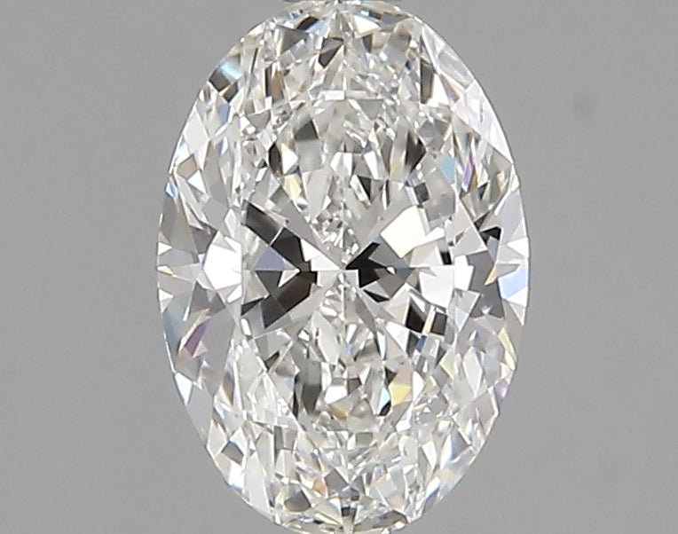 1 Carat Oval - Natural Diamond - 1.3 - H - VVS2 - VG - EX - VG - Diamonds By Rothschild
