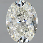 1 Carat Oval - Natural Diamond - 1.3 - H - VVS2 - VG - VG - Diamonds By Rothschild