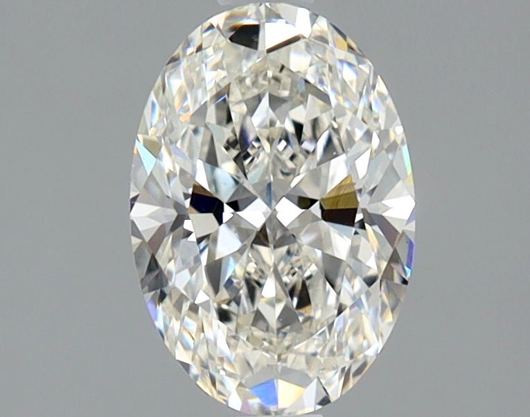 1 Carat Oval - Natural Diamond - 1.3 - I - VS1 - EX - EX - Diamonds By Rothschild