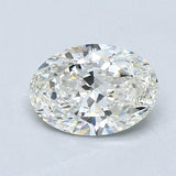 1 Carat Oval - Natural Diamond - 1.3 - I - VS1 - VG - EX - VG - Diamonds By Rothschild