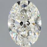 1 Carat Oval - Natural Diamond - 1.3 - I - VS2 - EX - EX - Diamonds By Rothschild