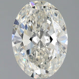 1 Carat Oval - Natural Diamond - 1.3 - I - VS2 - EX - EX - Diamonds By Rothschild
