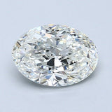 1 Carat Oval - Natural Diamond - 1.3 - I - VS2 - VG - EX - EX - Diamonds By Rothschild