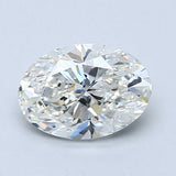 1 Carat Oval - Natural Diamond - 1.3 - I - VS2 - VG - VG - VG - Diamonds By Rothschild