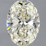 1 Carat OVAL - Natural Diamond - 1.3 - I - VVS1 - EX - EX - Diamonds By Rothschild