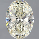 1 Carat OVAL - Natural Diamond - 1.3 - I - VVS1 - EX - EX - Diamonds By Rothschild