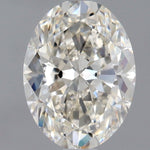 1 Carat OVAL - Natural Diamond - 1.3 - I - VVS1 - EX - EX - Diamonds By Rothschild