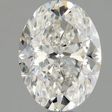 1 Carat OVAL - Natural Diamond - 1.31 - F - SI1 - EX - EX - Diamonds By Rothschild