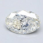1 Carat OVAL - Natural Diamond - I - VS1 - 1.01 - VG - EX - VG - Diamonds By Rothschild
