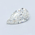 1 Carat Pear - Natural Diamond - 0.9 - I - VS1 - VG - EX - VG - Diamonds By Rothschild