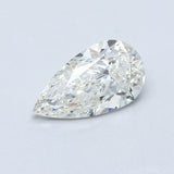 1 Carat Pear - Natural Diamond - 0.9 - I - VS1 - VG - EX - VG - Diamonds By Rothschild