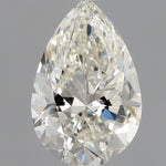1 Carat PEAR - Natural Diamond - 0.9 - I - VVS2 - EX - VG - Diamonds By Rothschild