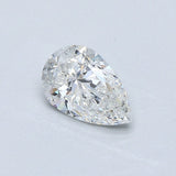 1 Carat Pear - Natural Diamond - 1.2 - F - SI2 - VG - EX - EX - Diamonds By Rothschild