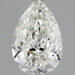 1 Carat PEAR - Natural Diamond - 1.3 - H - SI1 - EX - VG - Diamonds By Rothschild