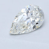 1 Carat Pear - Natural Diamond - 1.3 - H - SI2 - VG - VG - VG - Diamonds By Rothschild