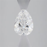 1 Carat Pear Shape Cut Diamond - E SI2 - 1.16ct - 256348 - Diamonds By Rothschild