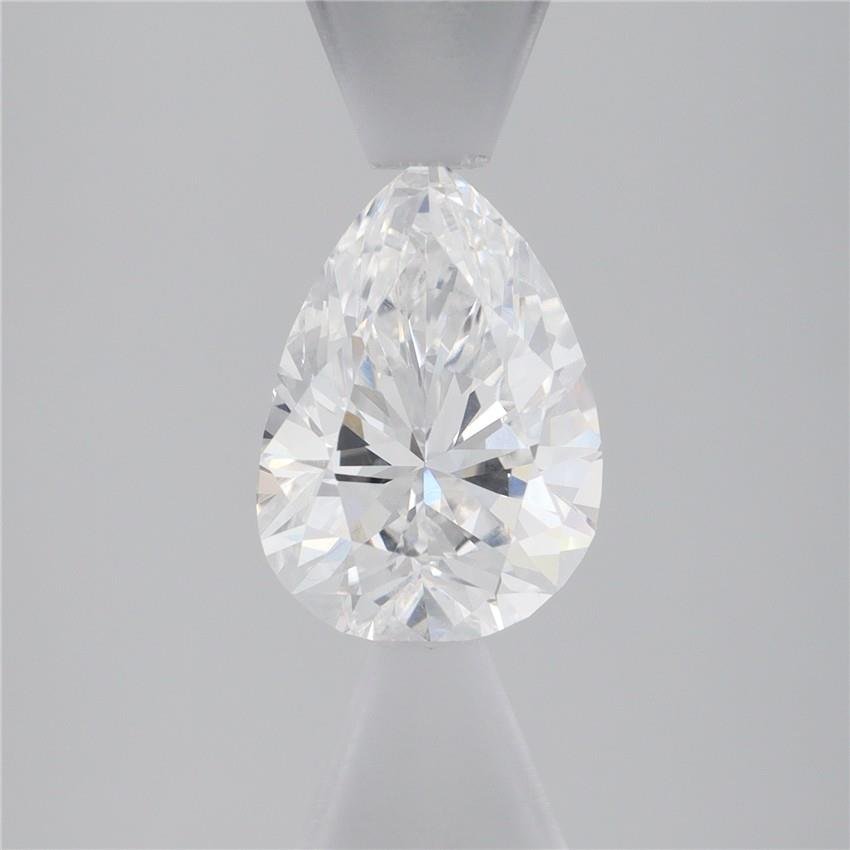 1 Carat Pear Shape Cut Diamond - E SI2 - 1.16ct - 256348 - Diamonds By Rothschild
