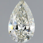 1 Carat Pear Shaped Cut Natural Diamond - J VS1 - 1.01ct - VG Symmetry Grade - Diamonds By Rothschild