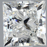 1 Carat PPRINCESS - Natural Diamond - 1 - G - SI1 - EX - VG - Diamonds By Rothschild