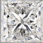 1 Carat PPRINCESS - Natural Diamond - 1.01 - F - VS1 - EX - VG - Diamonds By Rothschild
