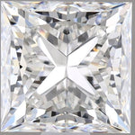 1 Carat PPRINCESS - Natural Diamond - 1.01 - F - VS2 - EX - VG - Diamonds By Rothschild
