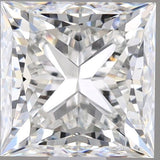 1 Carat PPRINCESS - Natural Diamond - 1.01 - F - VS2 - EX - VG - Diamonds By Rothschild