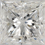 1 Carat PPRINCESS - Natural Diamond - 1.01 - G - VVS2 - EX - VG - Diamonds By Rothschild