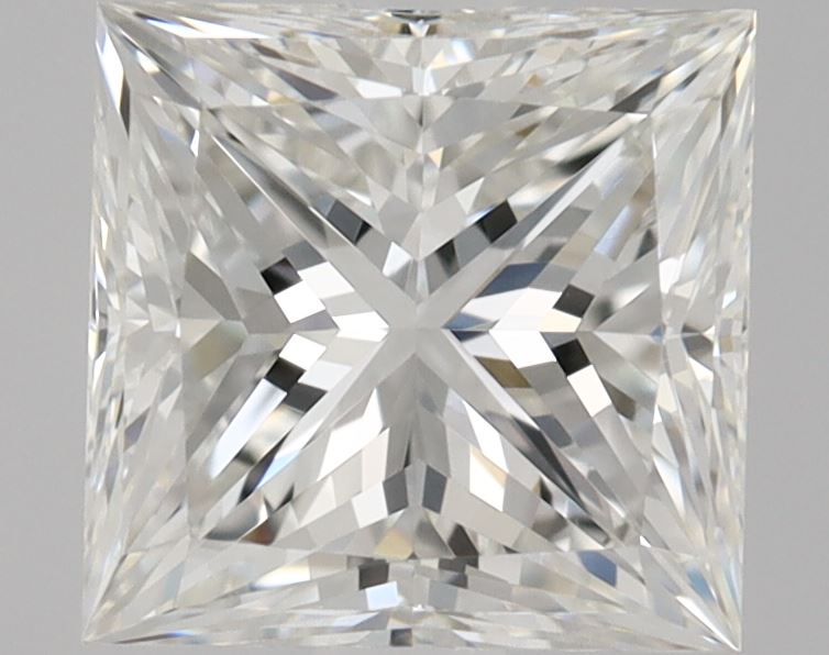 1 Carat PPRINCESS - Natural Diamond - 1.01 - G - VVS2 - EX - VG - Diamonds By Rothschild