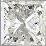 1 Carat PPRINCESS - Natural Diamond - 1.01 - I - VS1 - VG - VG - Diamonds By Rothschild