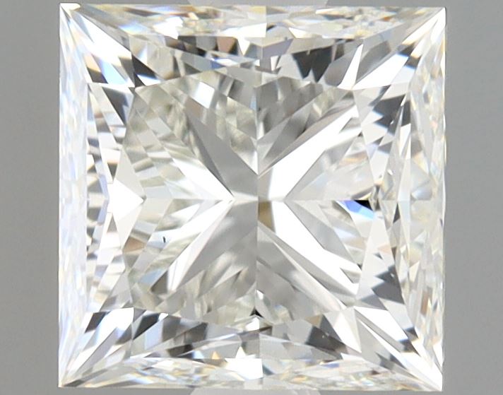 1 Carat PPRINCESS - Natural Diamond - 1.01 - I - VS1 - VG - VG - Diamonds By Rothschild