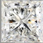 1 Carat PPRINCESS - Natural Diamond - 1.01 - I - VS2 - EX - VG - Diamonds By Rothschild