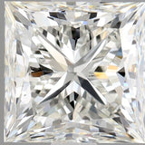 1 Carat PPRINCESS - Natural Diamond - 1.01 - I - VS2 - EX - VG - Diamonds By Rothschild