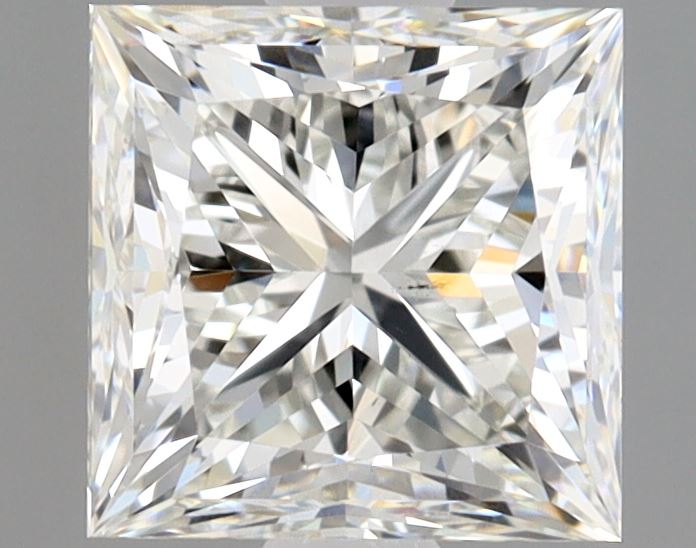 1 Carat PPRINCESS - Natural Diamond - 1.01 - I - VS2 - EX - VG - Diamonds By Rothschild