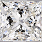 1 Carat PPRINCESS - Natural Diamond - 1.01 - I - VS2 - EX - VG - Diamonds By Rothschild