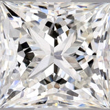 1 Carat PPRINCESS - Natural Diamond - 1.01 - I - VS2 - EX - VG - Diamonds By Rothschild