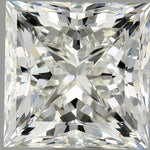 1 Carat PPRINCESS - Natural Diamond - 1.01 - I - VVS2 - EX - VG - Diamonds By Rothschild
