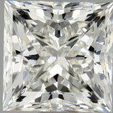 1 Carat PPRINCESS - Natural Diamond - 1.01 - I - VVS2 - EX - VG - Diamonds By Rothschild