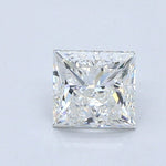 1 Carat PPRINCESS - Natural Diamond - 1.2 - H - VS2 - EX - EX - EX - Diamonds By Rothschild