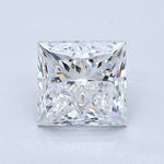 1 Carat PPRINCESS - Natural Diamond - 1.31 - E - SI1 - VG - EX - VG - Diamonds By Rothschild