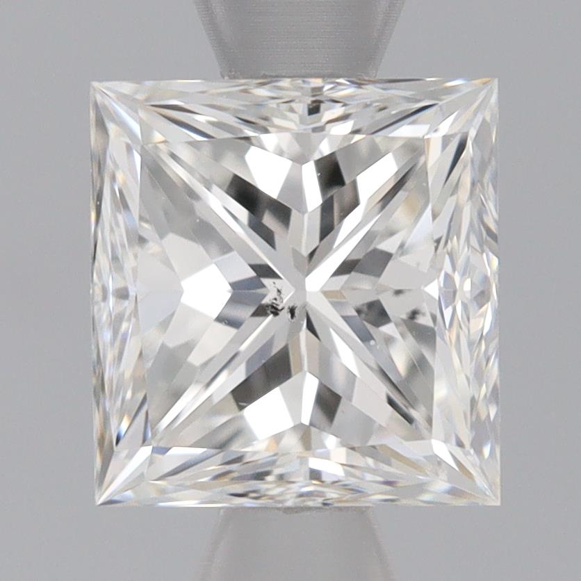 1 Carat Princess Cut Diamond - G SI2 - 1.01ct - 191995 - Diamonds By Rothschild