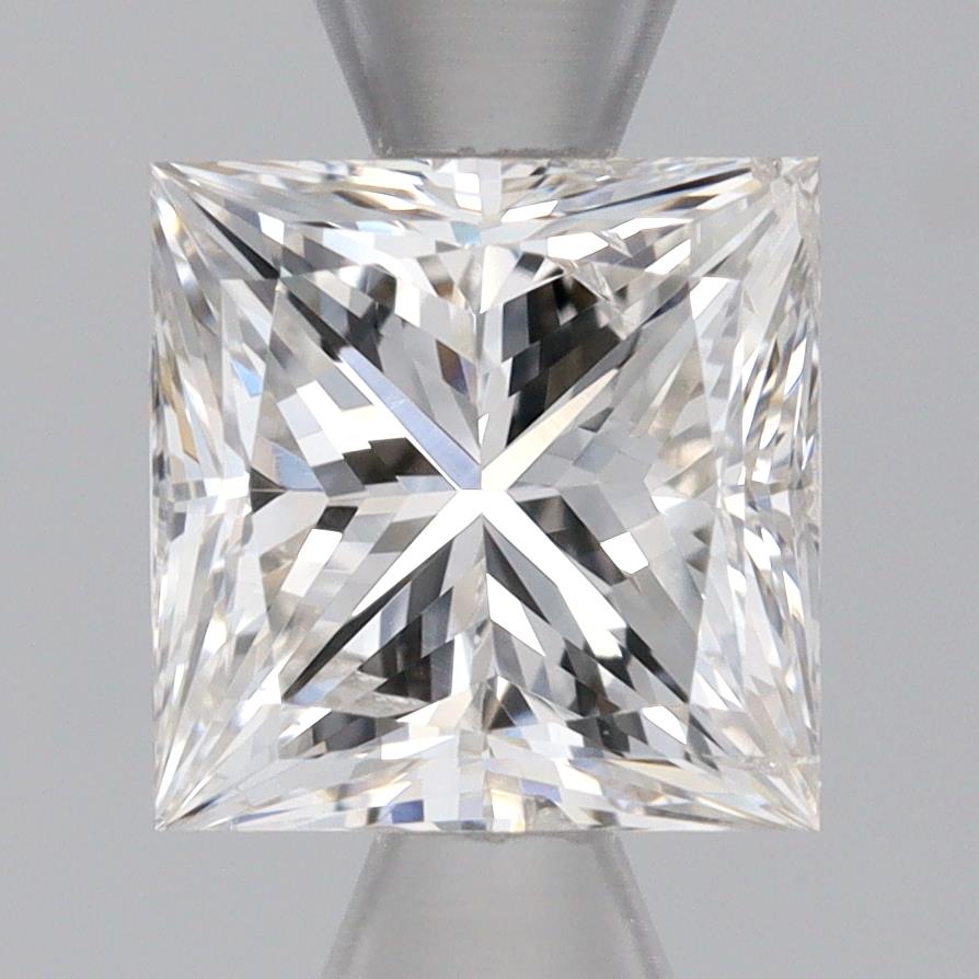 1 Carat Princess Cut Diamond - I I1 - 1.02ct - 222890 - Diamonds By Rothschild