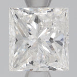 1 Carat Princess Cut Diamond - I I2 - 0.99ct - 233863 - Diamonds By Rothschild