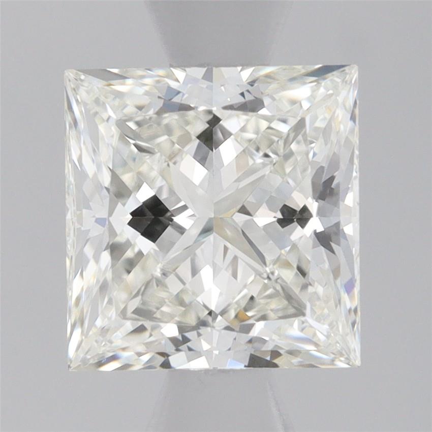 1 Carat Princess Cut Diamond - J VS1 - 1.05ct - 242942 - Diamonds By Rothschild
