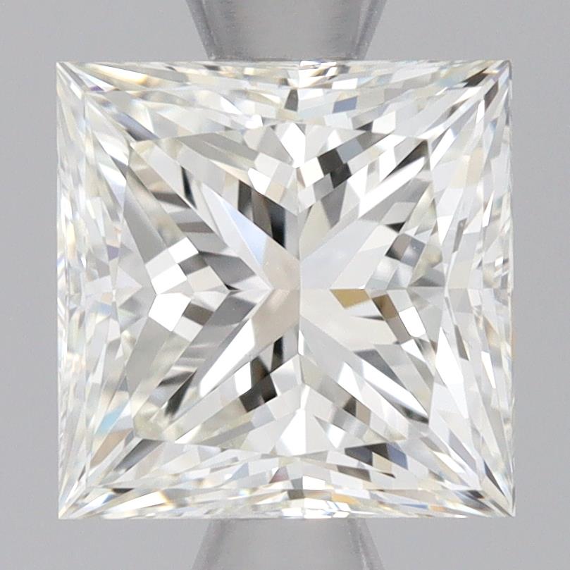 1 Carat Princess Cut Diamond - J VS1 - 1.18ct - 163179 - Diamonds By Rothschild