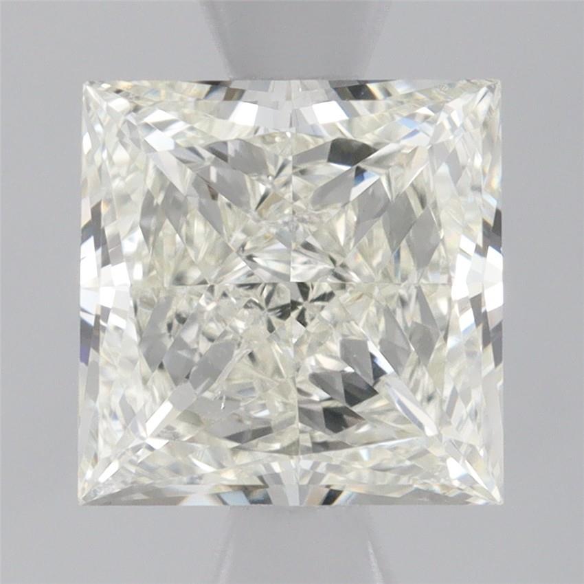 1 Carat Princess Cut Diamond - K SI2 - 1.22ct - 239936 - Diamonds By Rothschild