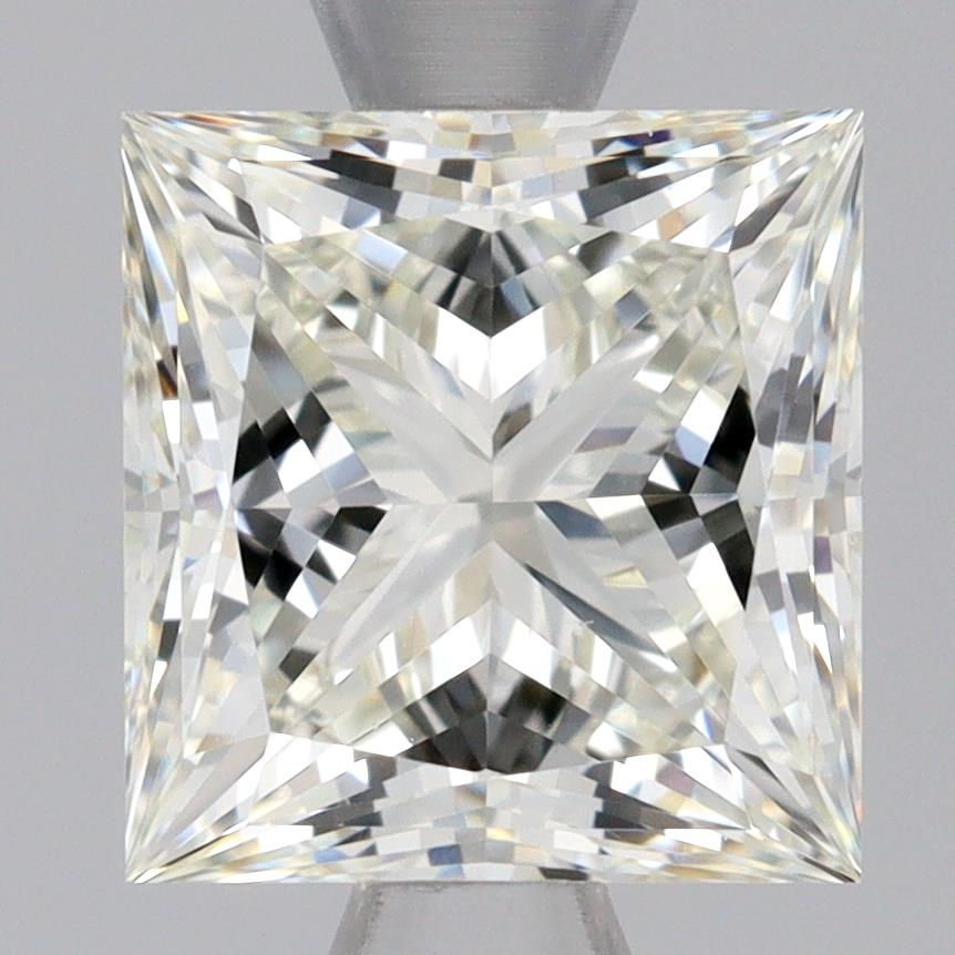 1 Carat Princess Cut Diamond - K VS1 - 1.26ct - 214572 - Diamonds By Rothschild