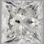 1 Carat Princess Cut Natural Diamond - I VVS2 - 1.2ct - VG Cut Grade - Diamonds By Rothschild