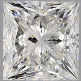 1 Carat Princess Cut Natural Diamond - I VVS2 - 1.2ct - VG Cut Grade - Diamonds By Rothschild