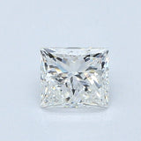 1 Carat PRINCESS - Natural Diamond - 1 - G - VS1 - G - f - Diamonds By Rothschild